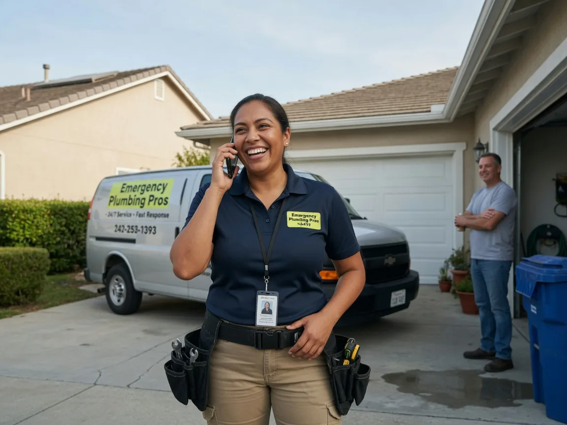 Emergency Plumber Plainfield, IN FAQs